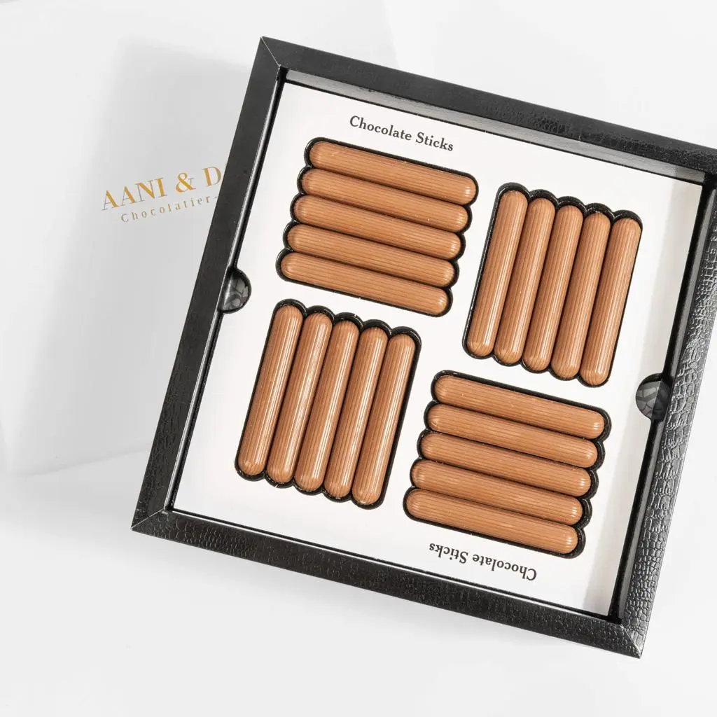 Chocolate Sticks Box